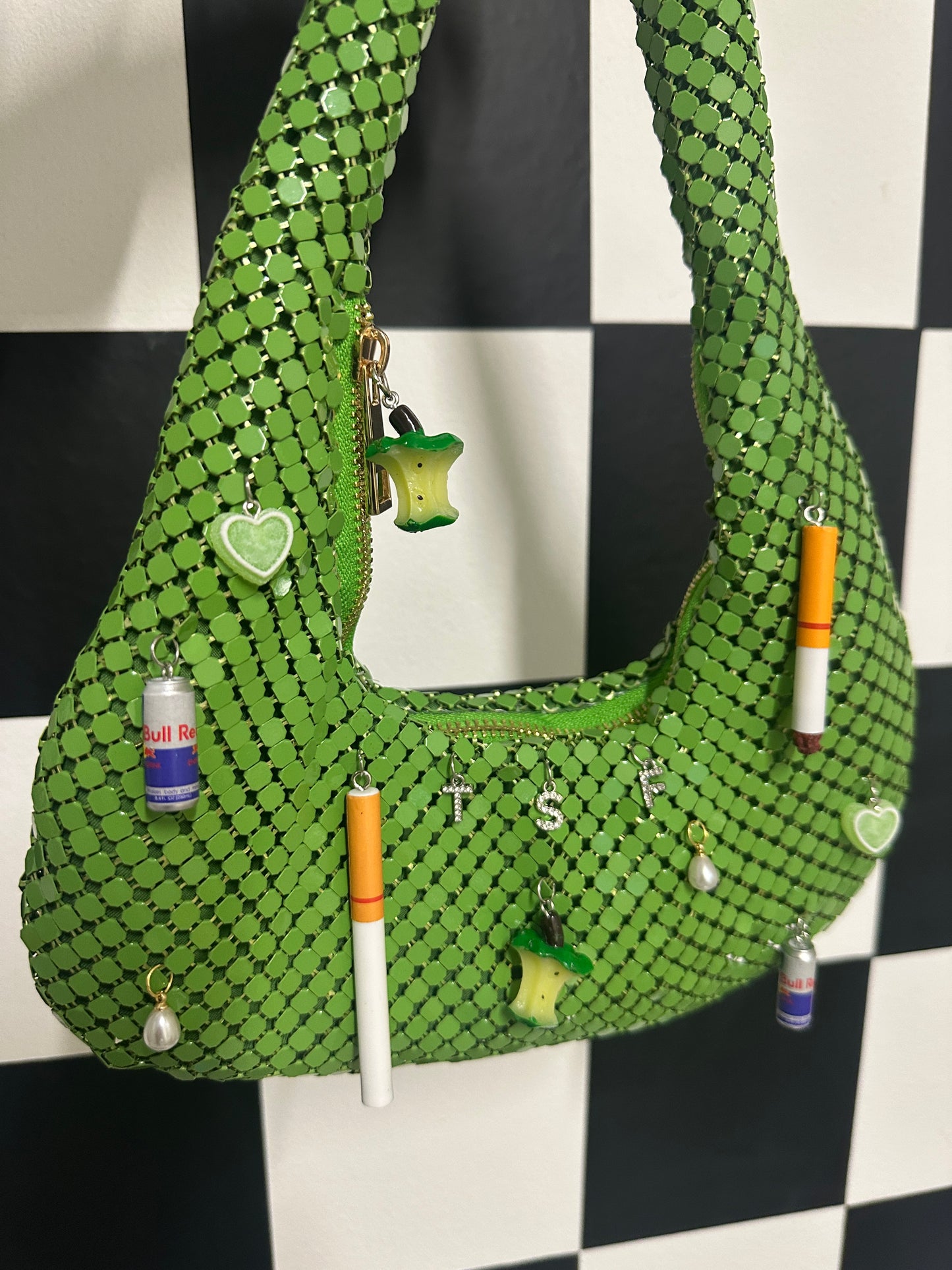 TSF Charm Bag