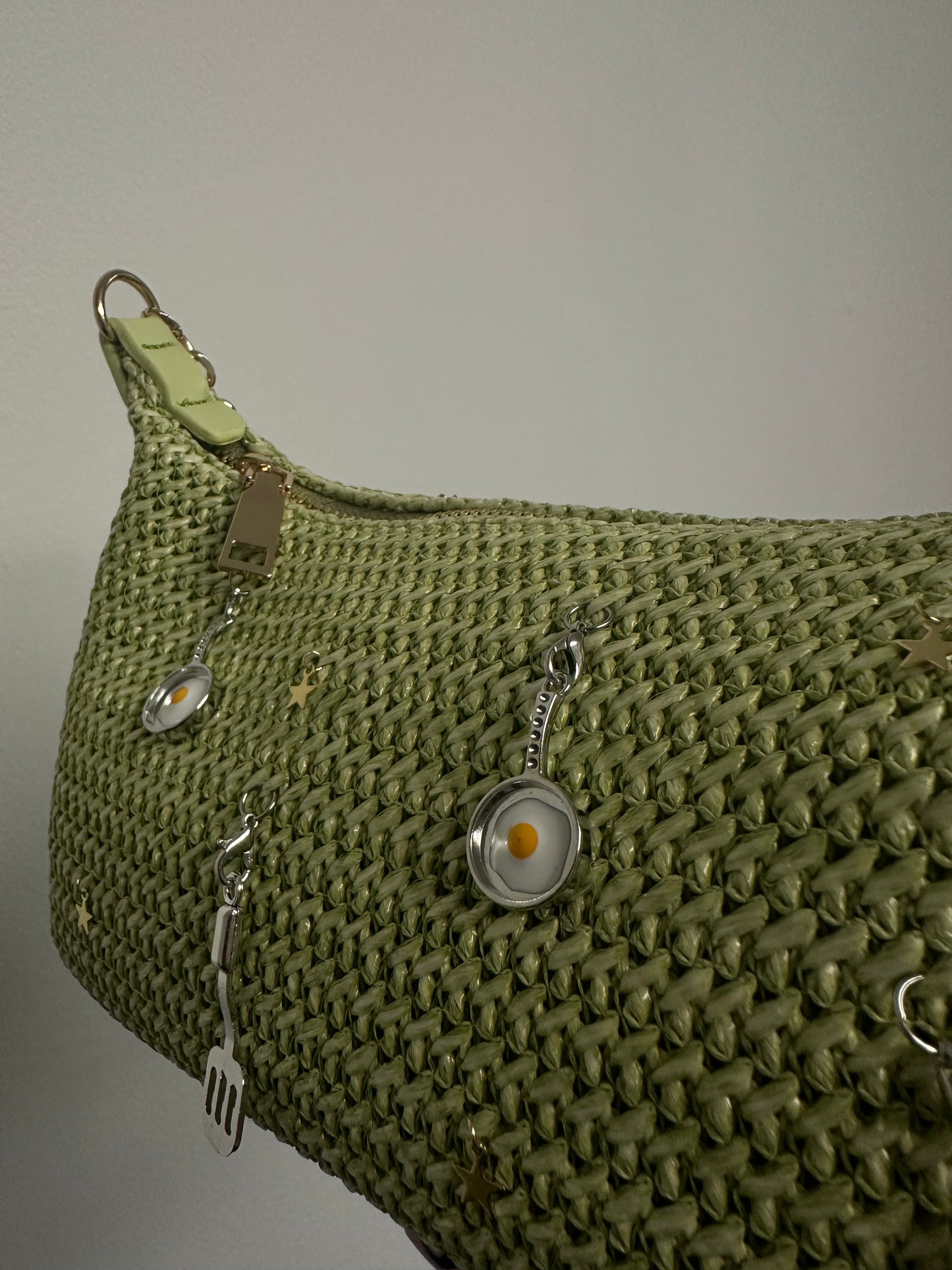 SSU Charm Bag