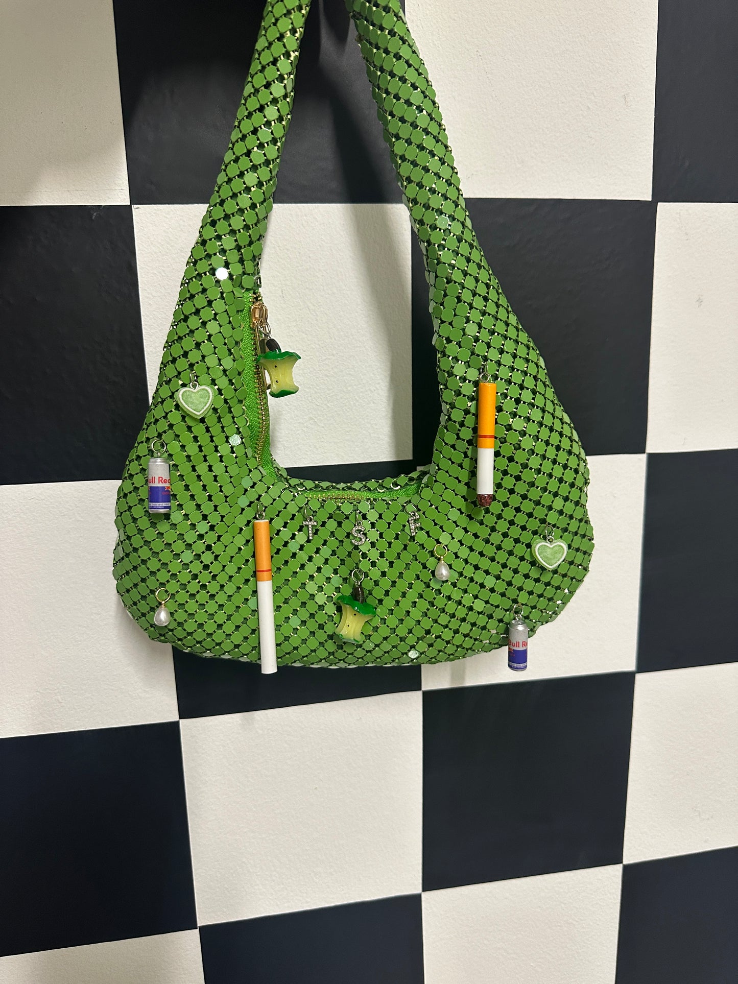 TSF Charm Bag
